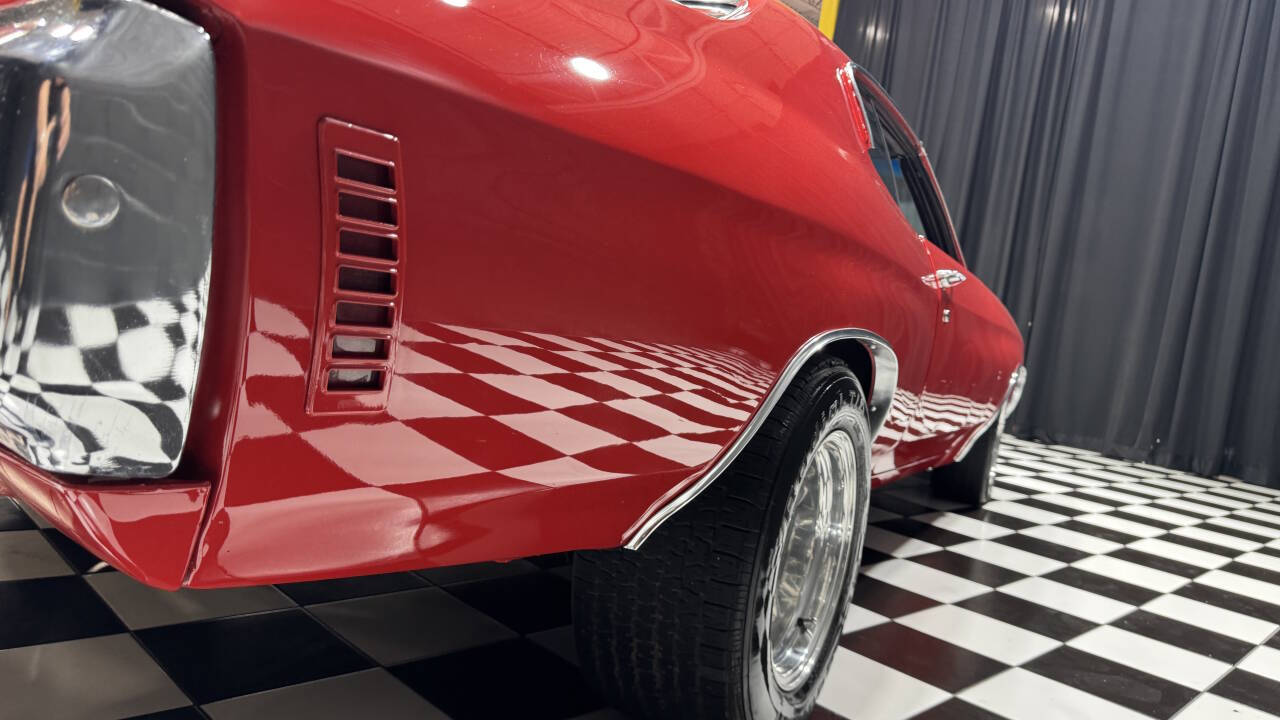 1970 Chevrolet Chevelle 34