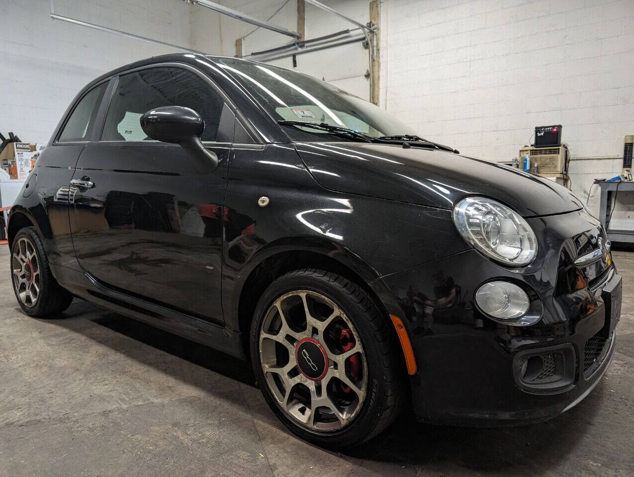 2012 FIAT 500 for sale at Paley Auto Group in Columbus, OH