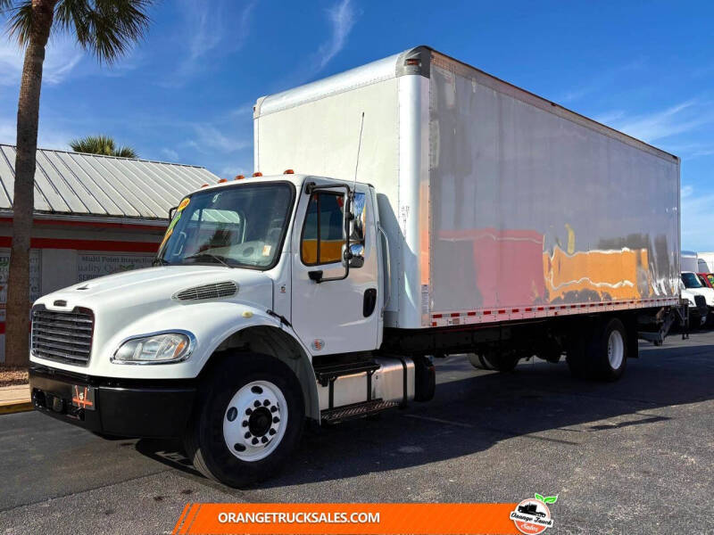 2020 Freightliner M2 106
