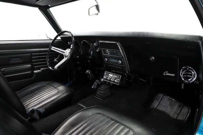 1968 Chevrolet Camaro