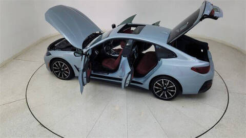 2025 BMW i4 eDrive35 Gran Coupe