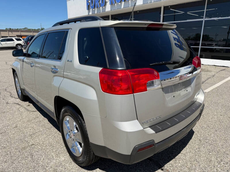 2014 GMC Terrain SLE-2
