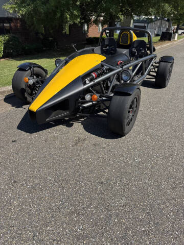 2012 Ariel Atom #