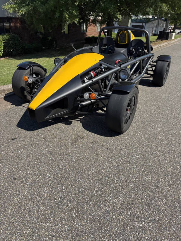 2012 Ariel Atom #