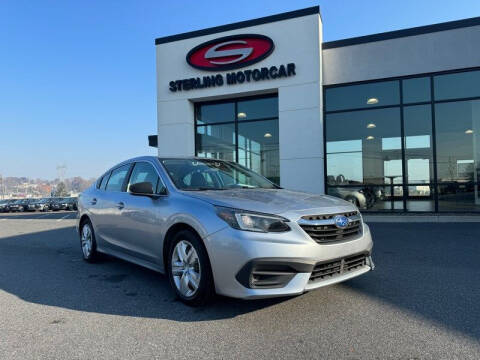 2020 Subaru Legacy for sale at Sterling Motorcar in Ephrata PA