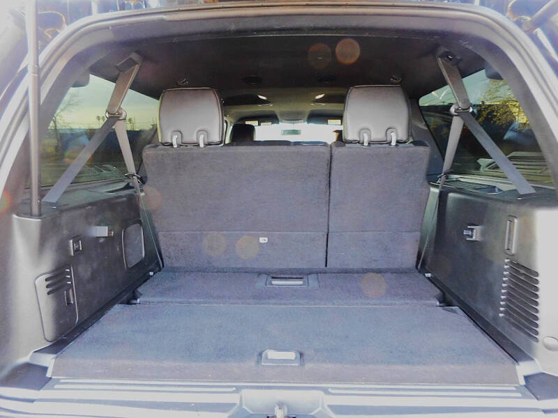 2016 Ford Expedition EL XLT