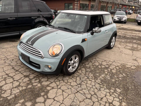 2013 MINI Hardtop Cooper