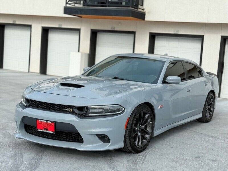 2021 Dodge Charger Scat Pack