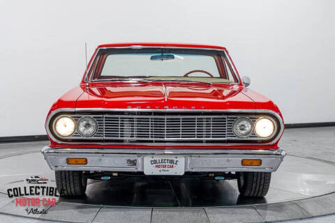 1964 Chevrolet El Camino