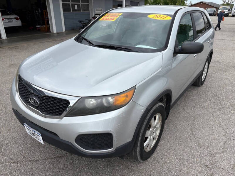 2011 Kia Sorento