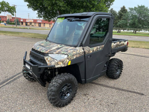 2020 Polaris Ranger for sale at BISMAN AUTOWORX INC in Bismarck ND