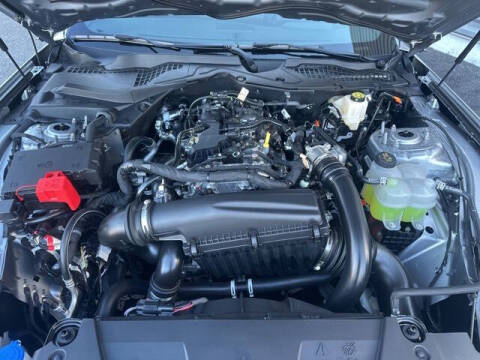 2025 Ford Mustang EcoBoost