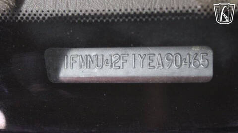 2000 Ford Excursion Limited