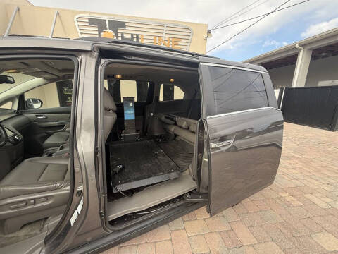 2015 Honda Odyssey EX-L