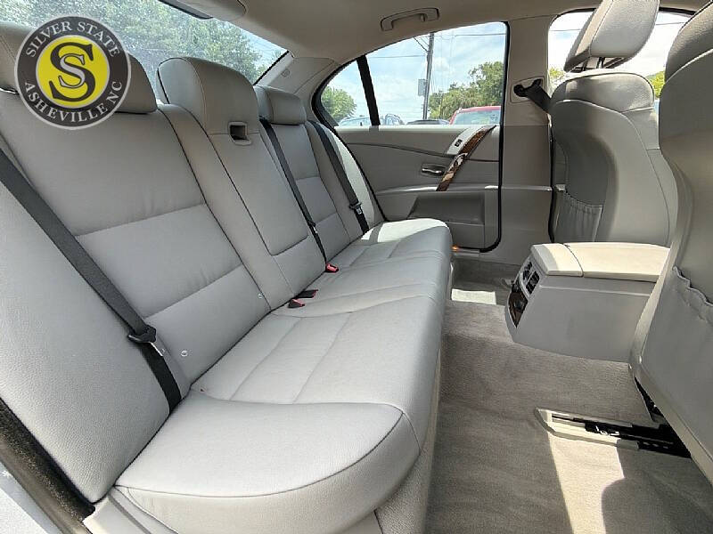 2007 BMW 5 Series