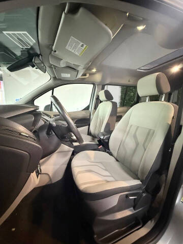 2016 Ford Transit Connect XLT