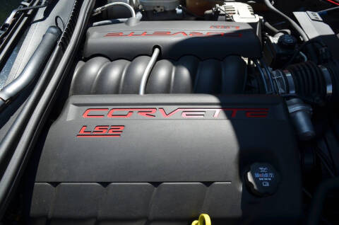 2005 Chevrolet Corvette
