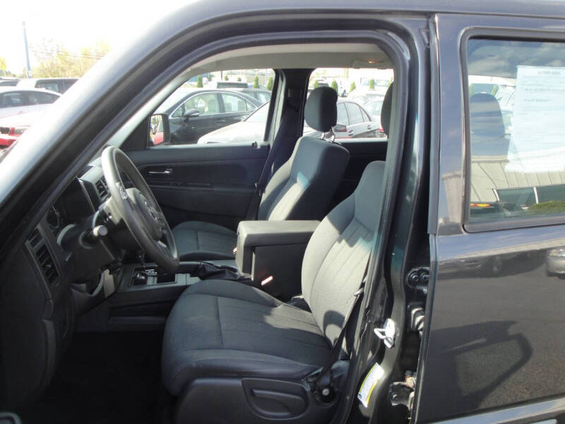2011 Jeep Liberty Sport
