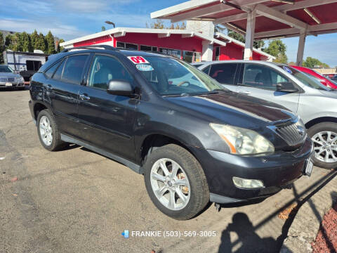 2009 Lexus RX 350