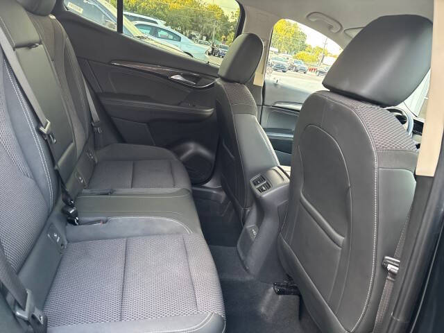 2023 Buick Envision Preferred