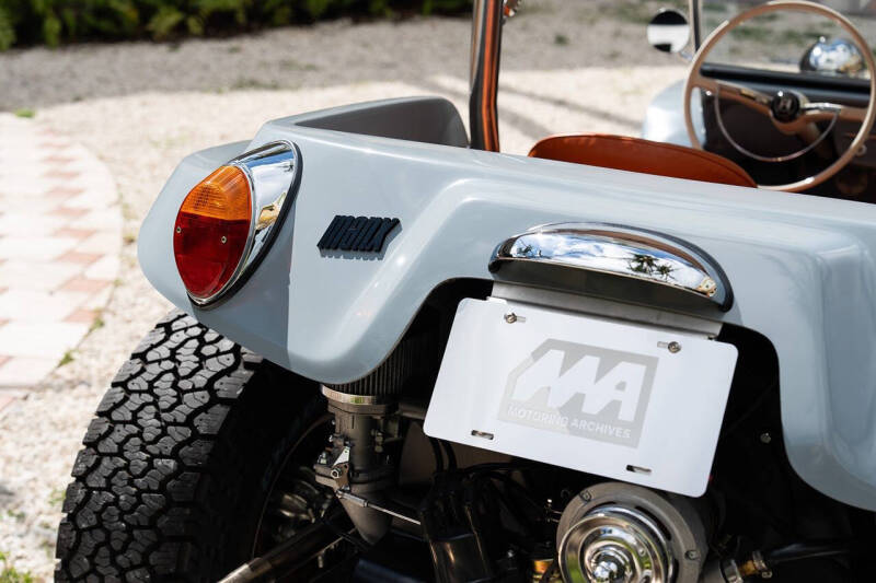 2025 Meyers Manx Classic Buggy