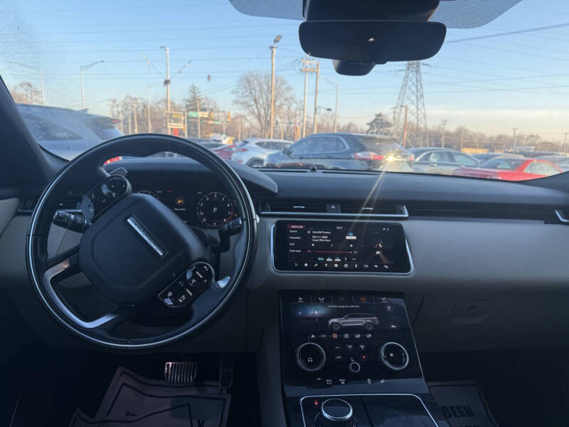 2019 Land Rover Range Rover Velar P250 R-Dynamic SE