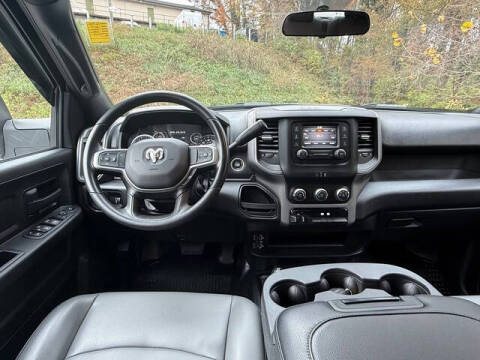 2024 RAM 3500 Tradesman