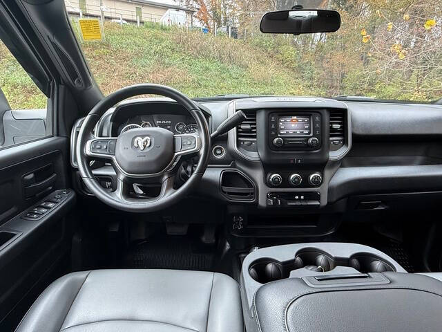 2024 RAM 3500 Tradesman