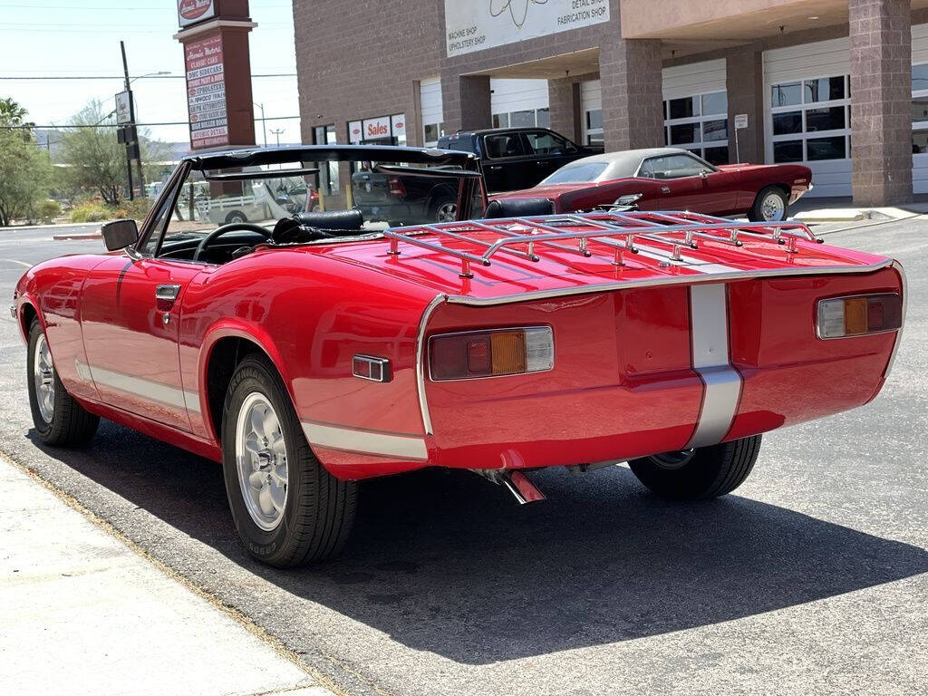 1974 Jensen Jensen-Healey 8