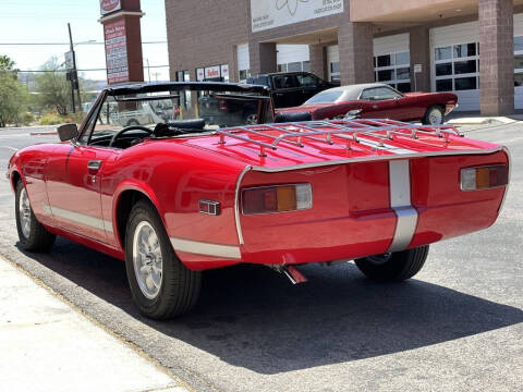 1974 Jensen Jensen-Healey