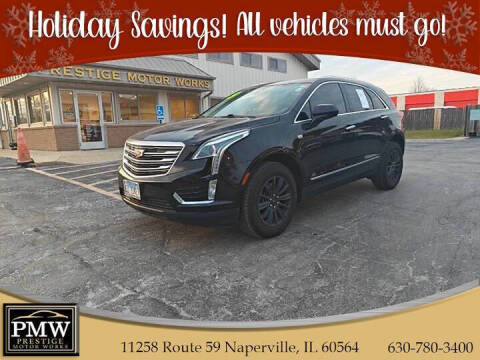 2019 Cadillac XT5 Luxury