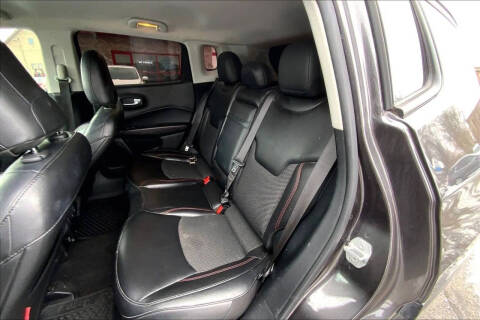 2019 Jeep Compass Trailhawk