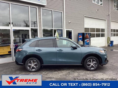 2023 Honda HR-V EX-L