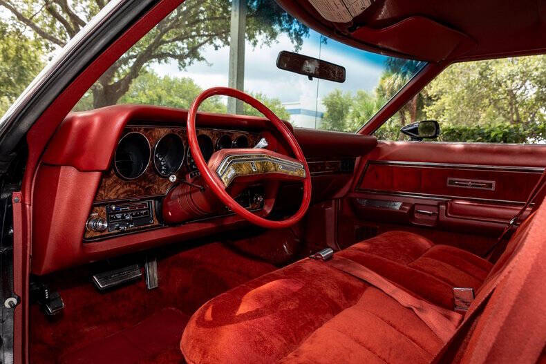 1978 Ford Thunderbird