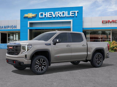2026 GMC Sierra 1500