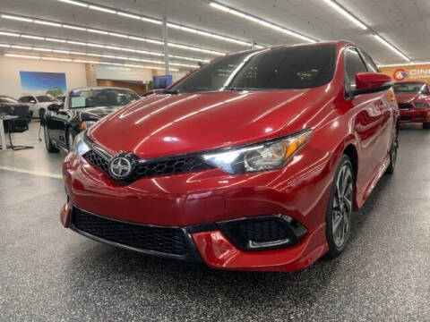 2016 Scion iM for sale at Dixie Motors in Fairfield OH