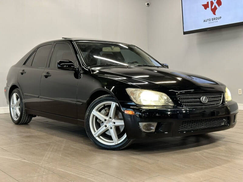 2004 Lexus IS 300 For Sale