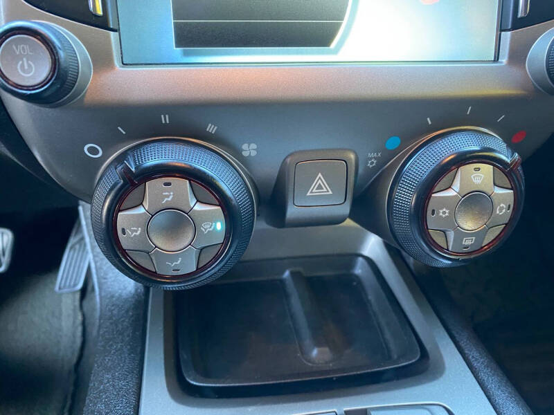 2015 Chevrolet Camaro LT