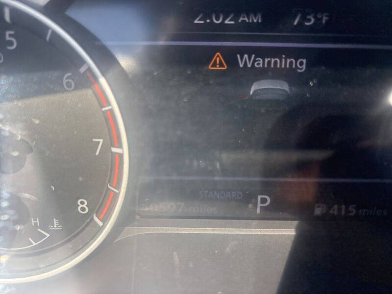 2021 Nissan Rogue SL