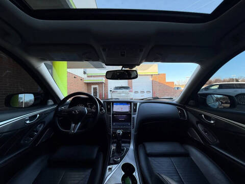 2019 Infiniti Q50 3.0T Sport