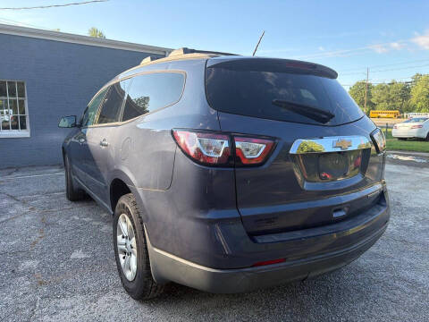 2013 Chevrolet Traverse LS
