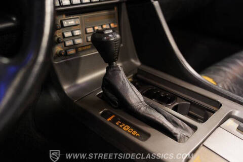 1990 Chevrolet Corvette