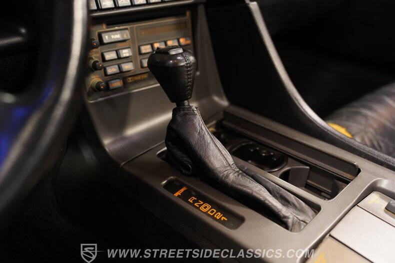 1990 Chevrolet Corvette