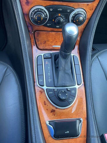 2003 Mercedes-Benz SL-Class SL 500