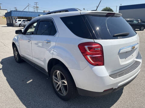 2016 Chevrolet Equinox LTZ