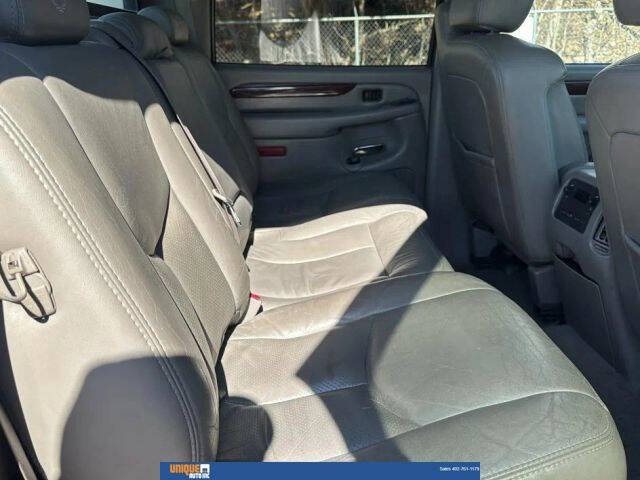 2005 Cadillac Escalade EXT