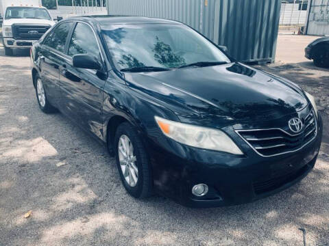 2011 Toyota Camry for sale at Bad Credit Call Fadi in Dallas TX