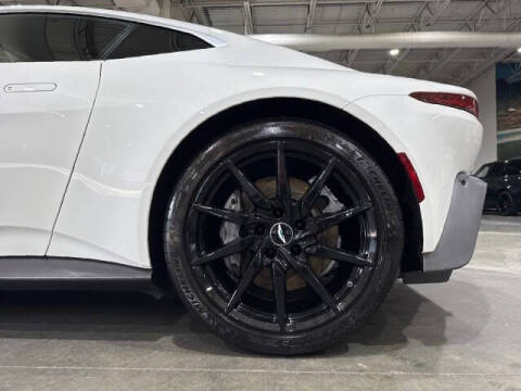 2019 Aston Martin Vantage