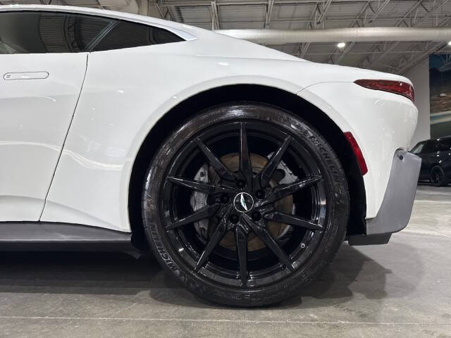 2019 Aston Martin Vantage