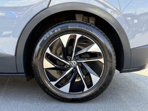 2022 Volkswagen ID.4 Pro S